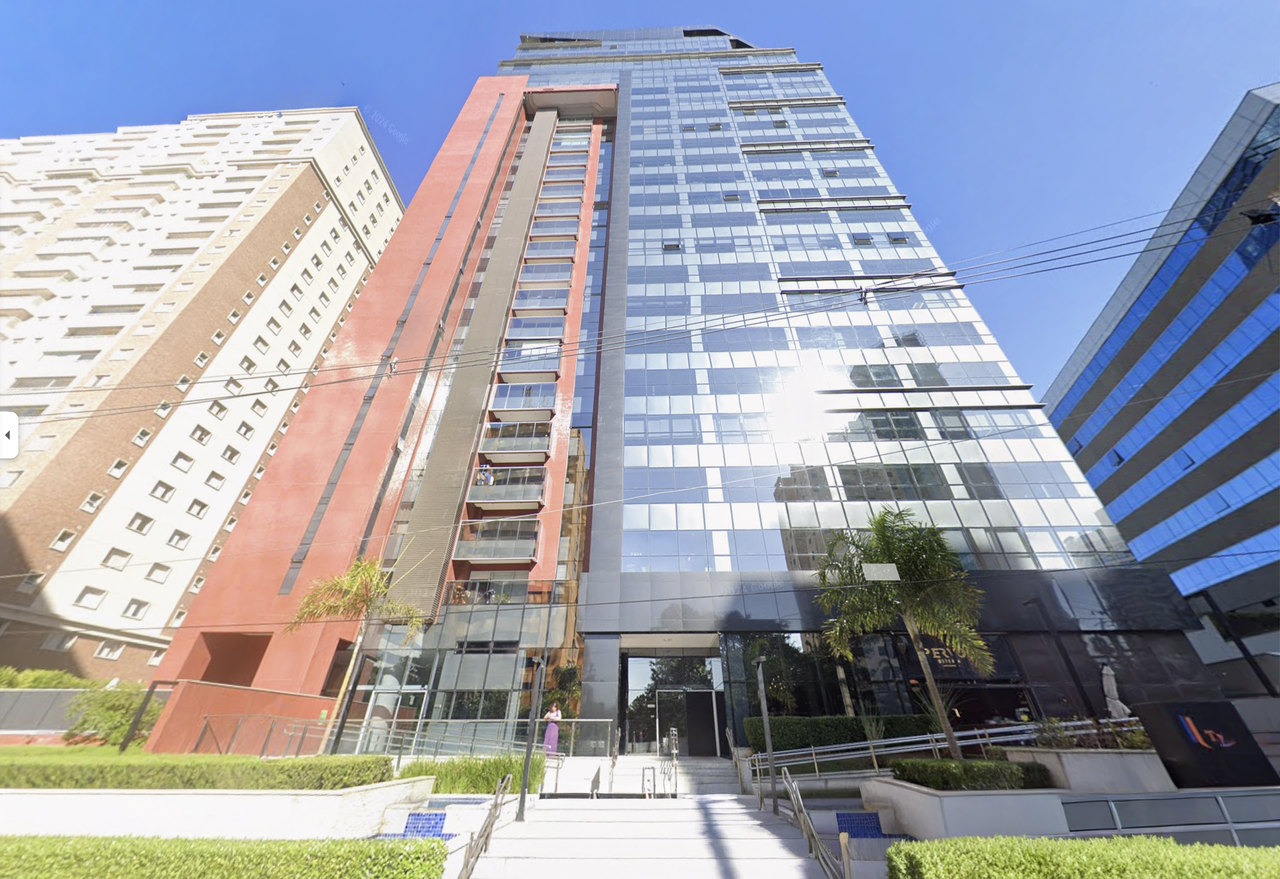 Fachada INNAC Alphaville